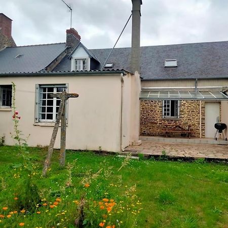 Maison Manta Courtils Экстерьер фото
