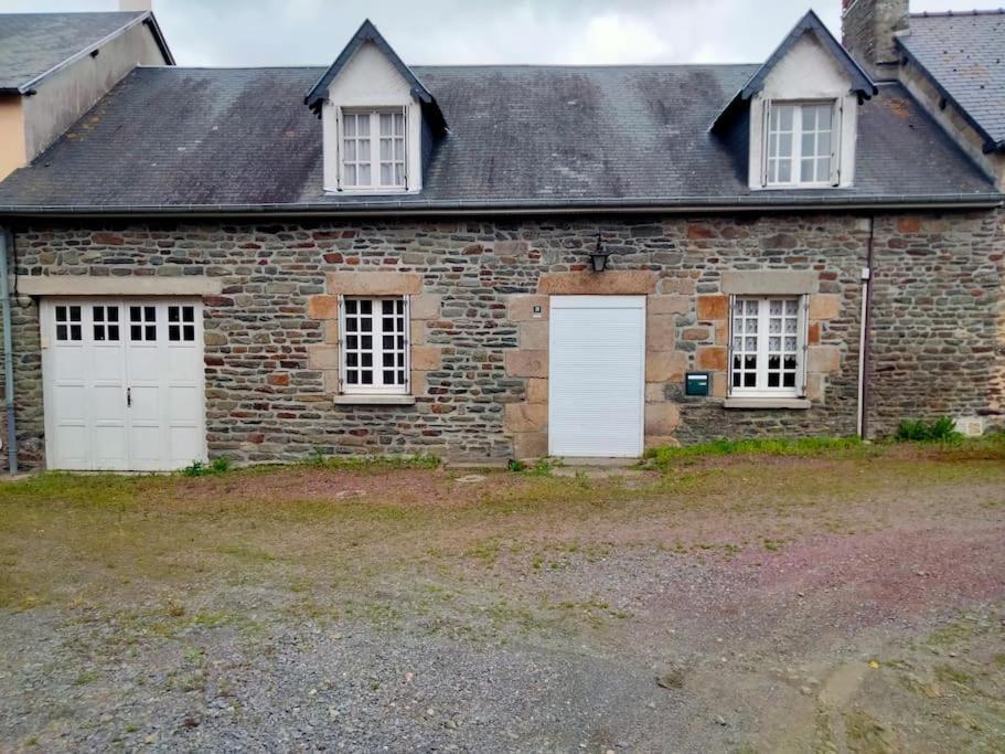Maison Manta Courtils Экстерьер фото