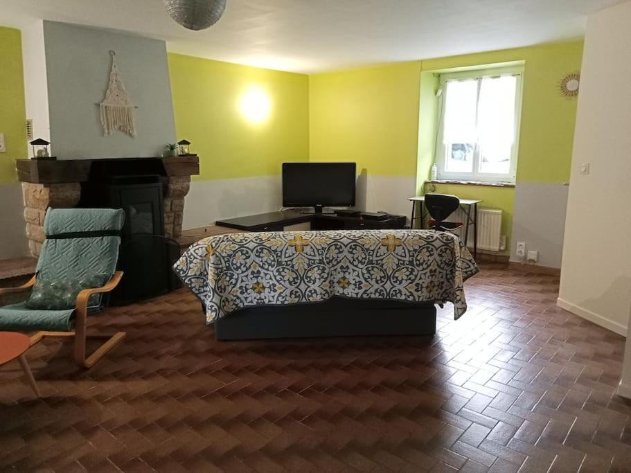Maison Manta Courtils Экстерьер фото