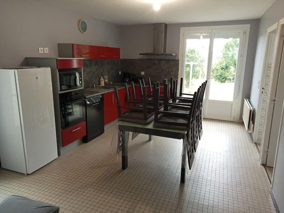 Maison Manta Courtils Экстерьер фото