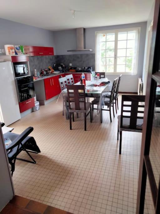 Maison Manta Courtils Экстерьер фото