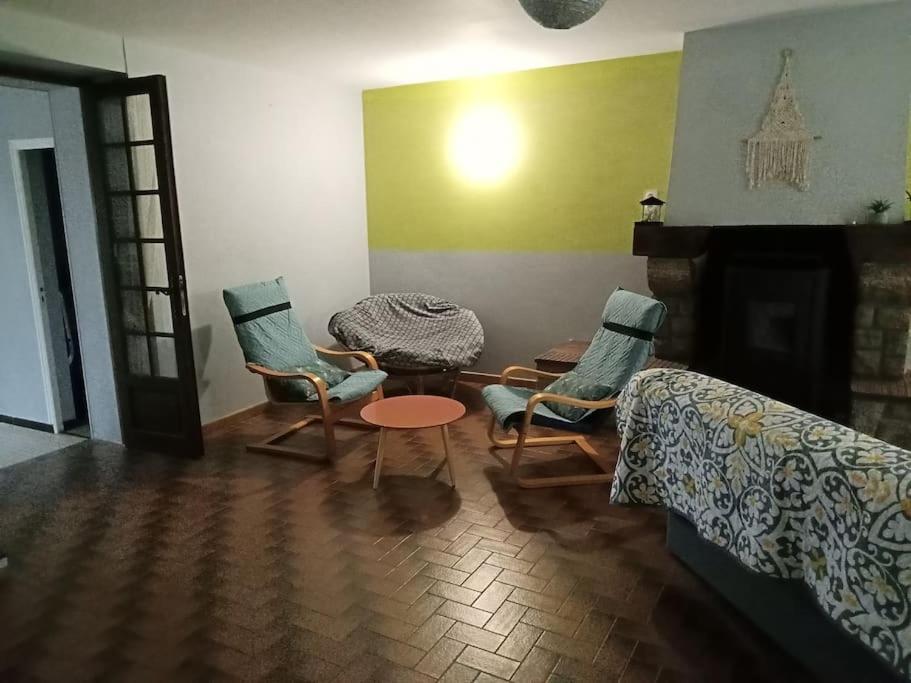 Maison Manta Courtils Экстерьер фото